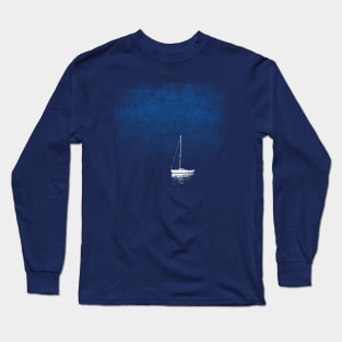 Dream Blue Long Sleeve T-Shirt